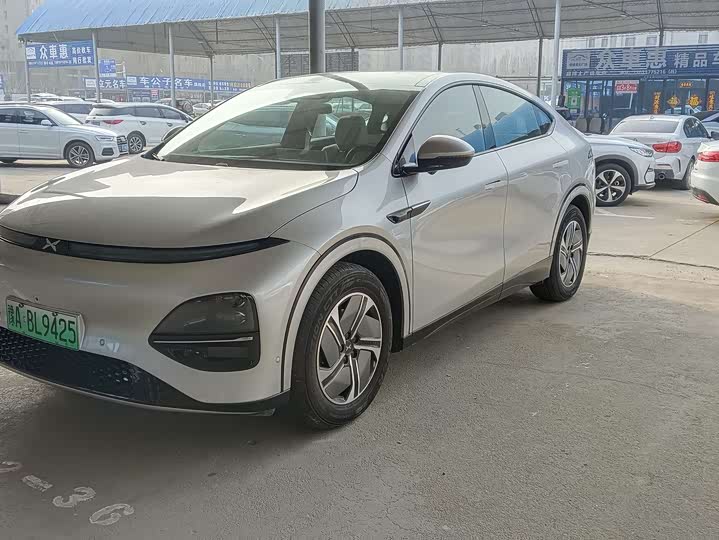 Фото 1 - XPeng G6