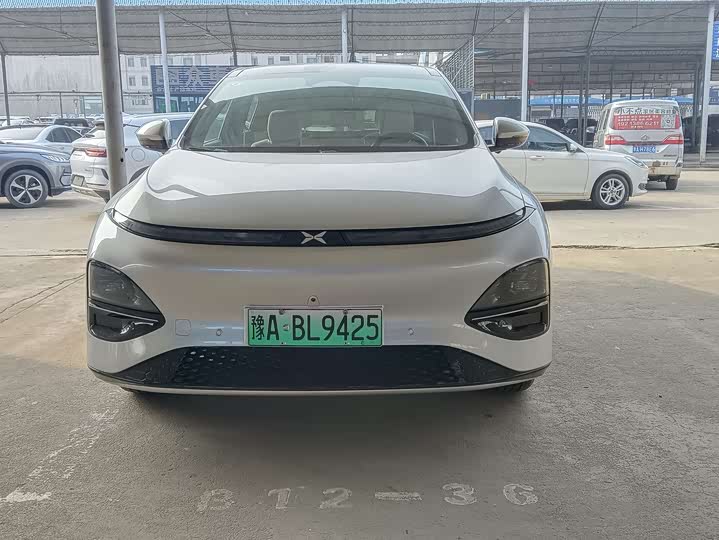 Фото 2 - XPeng G6