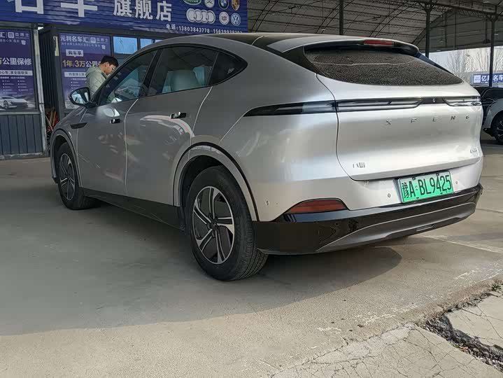 Фото 5 - XPeng G6