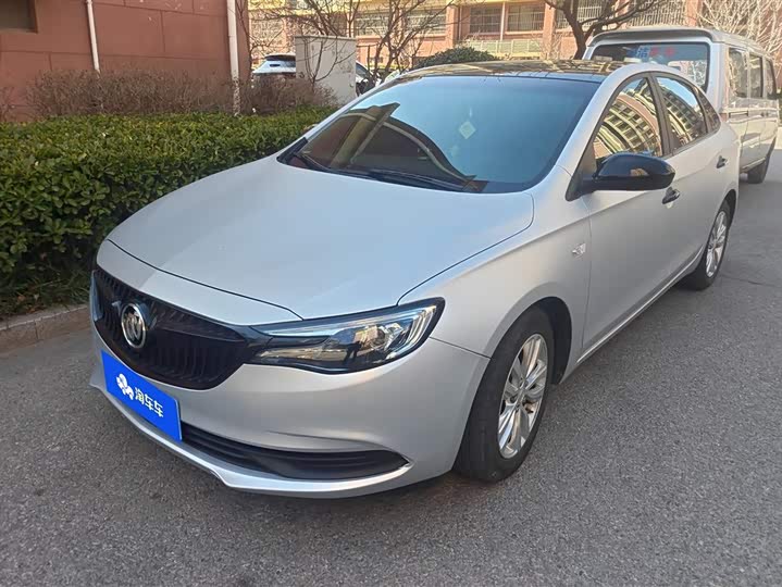 Photo 1 - Buick Excelle GT