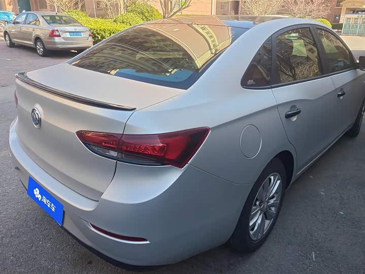 Photo 3 - Buick Excelle GT