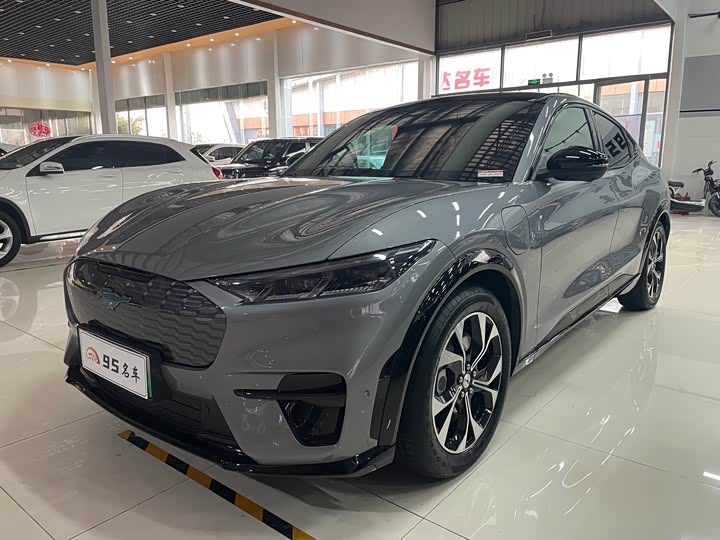 Photo 1 - Ford Mustang Mach-E