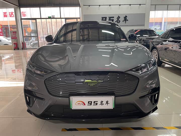 Photo 2 - Ford Mustang Mach-E