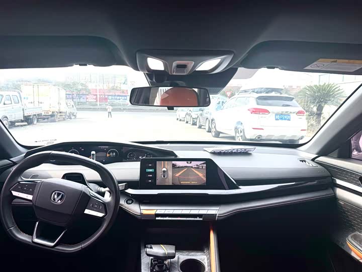 Фото 4 - Changan UNI-V