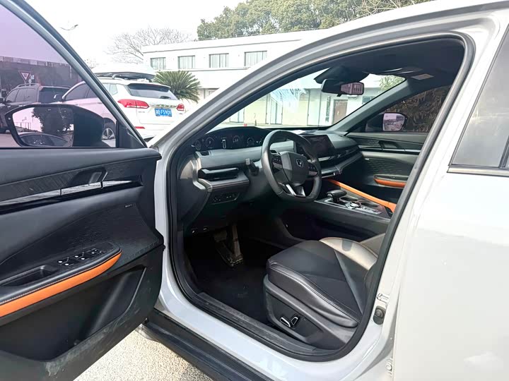 Фото 5 - Changan UNI-V