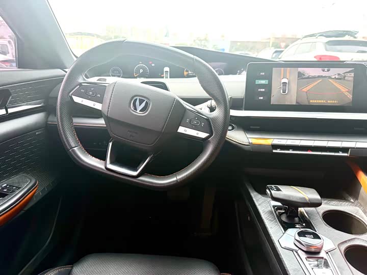 Фото 6 - Changan UNI-V