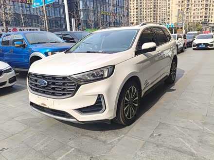 Фото 1 - Ford Edge