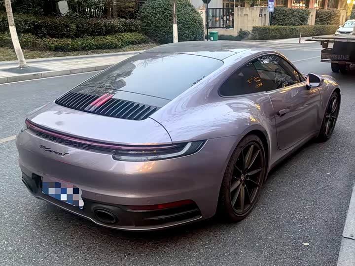 Фото 3 - Porsche 911