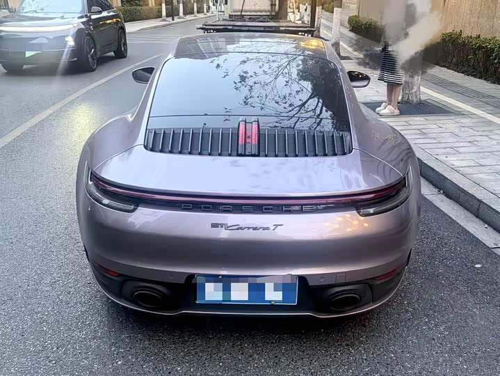 Фото 6 - Porsche 911