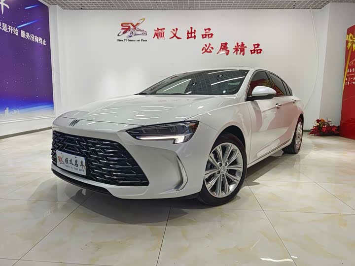 Фото 1 - Buick Regal