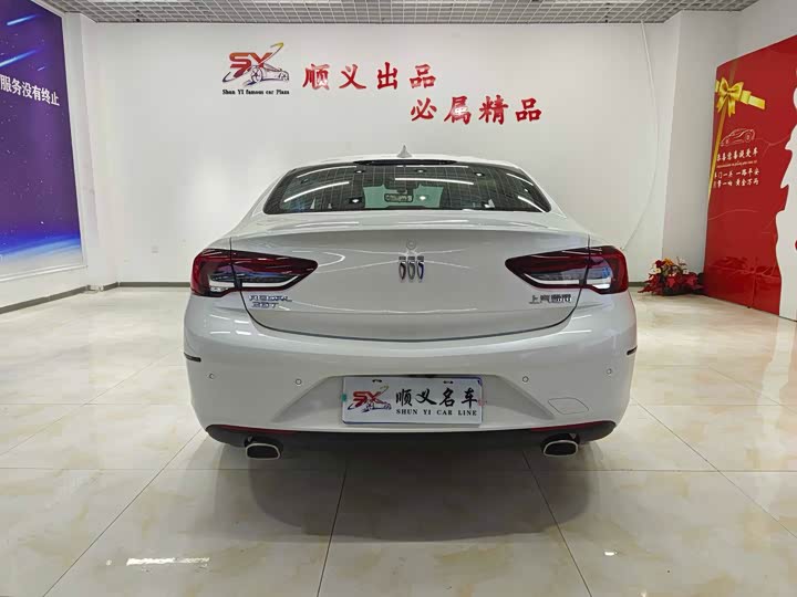 Фото 4 - Buick Regal