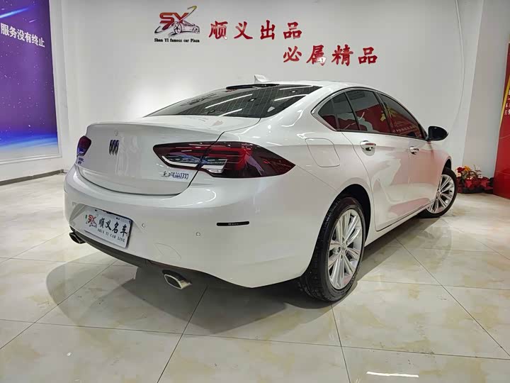 Фото 5 - Buick Regal