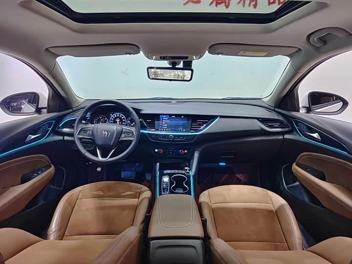 Фото 8 - Buick Regal