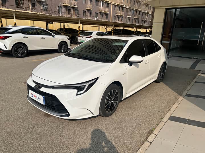 Photo 1 - Toyota Levin