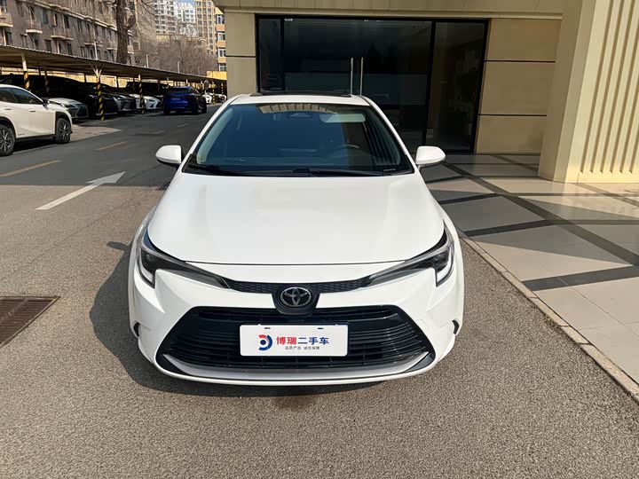 Photo 2 - Toyota Levin