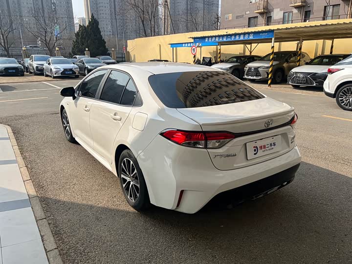 Photo 4 - Toyota Levin