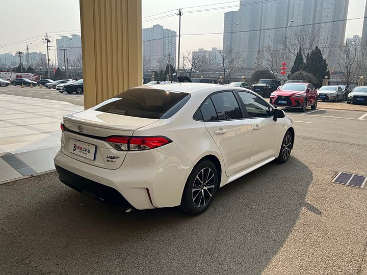 Photo 5 - Toyota Levin