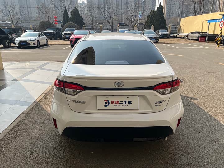 Photo 7 - Toyota Levin