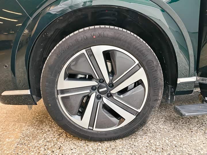 Фото 6 - Wey Lanshan