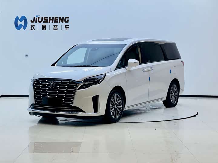 Фото 1 - Buick GL8 ES