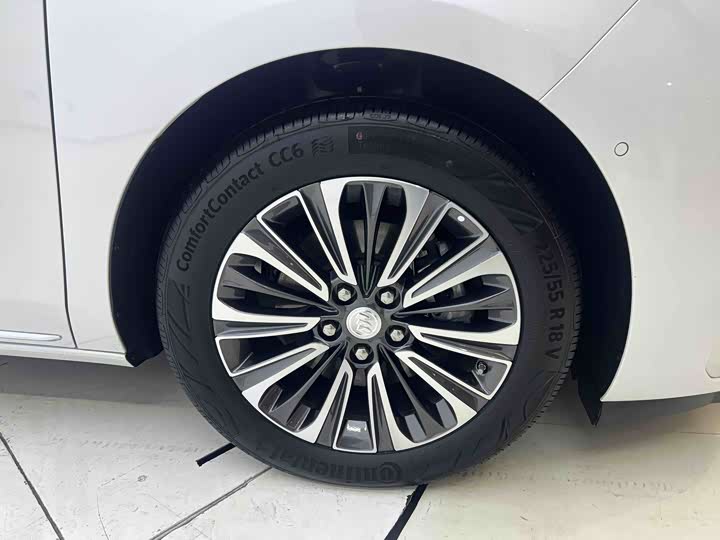 Фото 5 - Buick GL8 ES