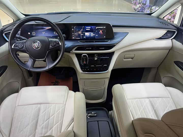 Фото 9 - Buick GL8 ES
