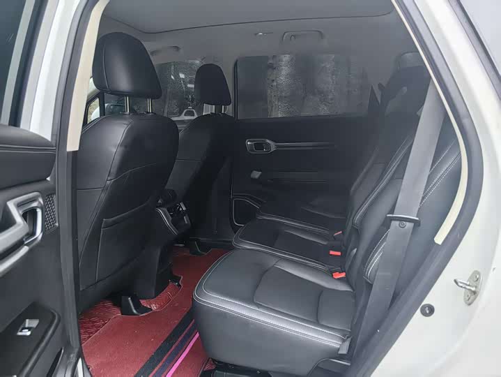 Фото 7 - Geely Okavango