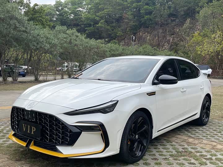 Фото 1 - MG Motor 6