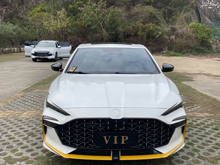 Фото 2 - MG Motor 6