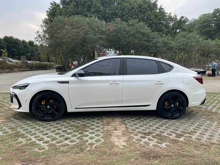 Фото 4 - MG Motor 6