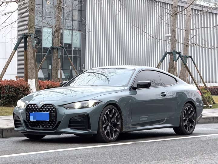 Фото 1 - BMW 4 Series