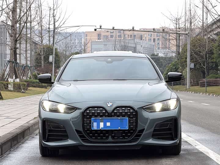 Фото 2 - BMW 4 Series