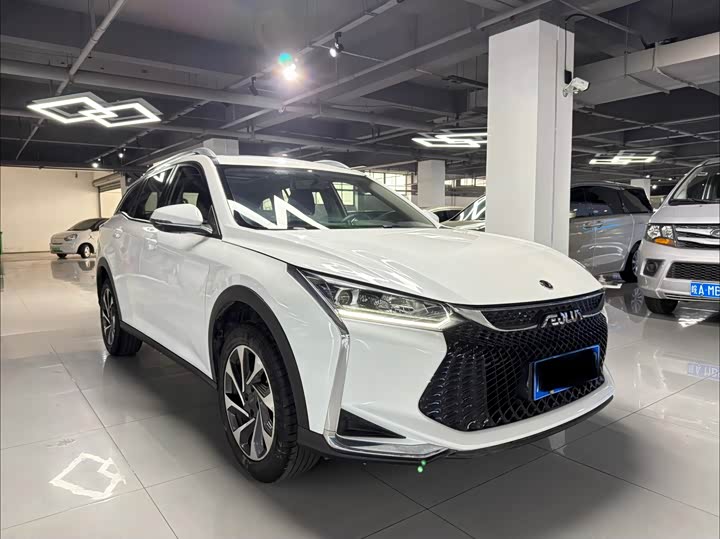 Фото 3 - Dongfeng Aeolus Yixuan GS