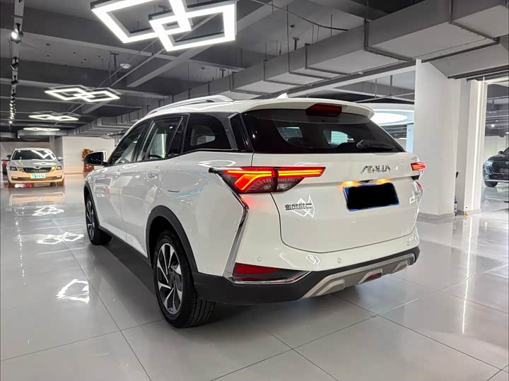 Фото 6 - Dongfeng Aeolus Yixuan GS