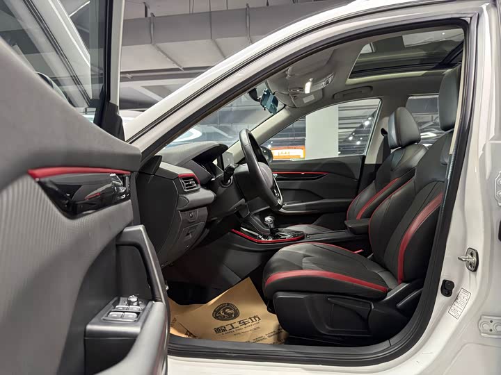 Фото 7 - Dongfeng Aeolus Yixuan GS