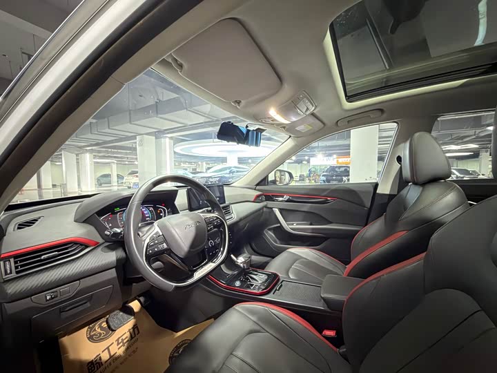 Фото 8 - Dongfeng Aeolus Yixuan GS