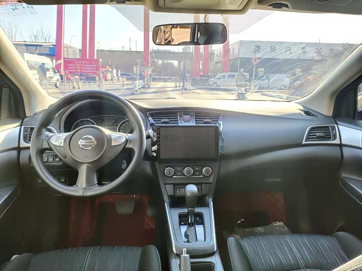 Фото 8 - Nissan Sylphy