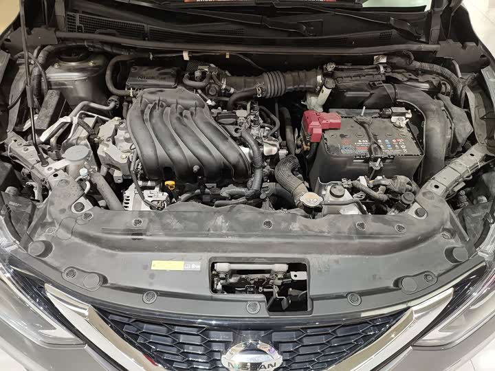 Фото 9 - Nissan Sylphy
