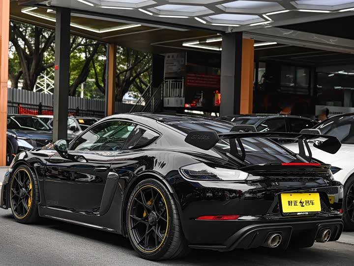 Фото 3 - Porsche 718