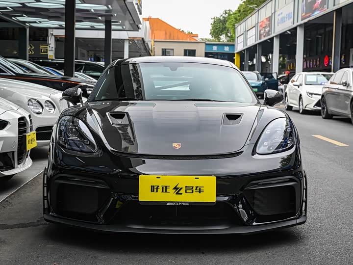 Фото 4 - Porsche 718