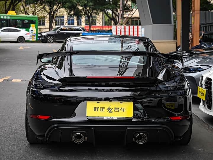 Фото 5 - Porsche 718