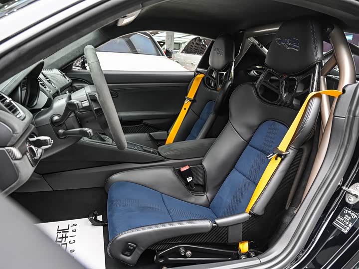 Фото 8 - Porsche 718