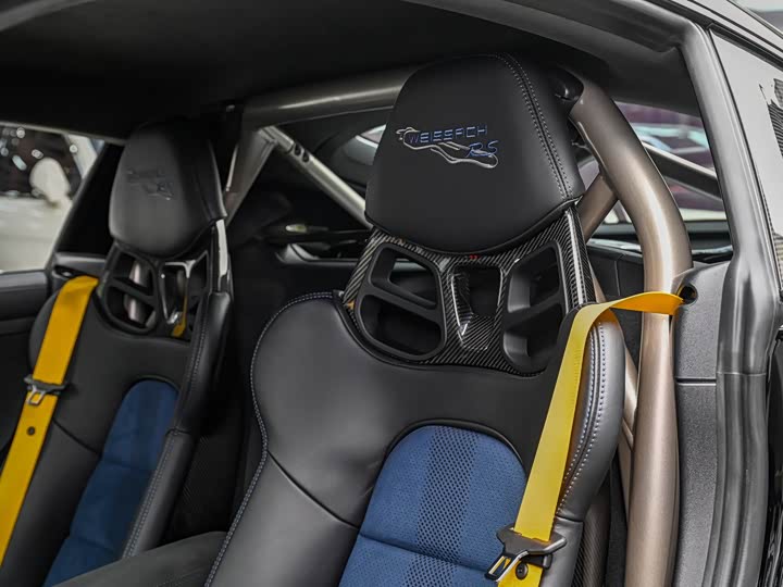 Фото 9 - Porsche 718