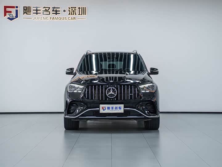 Фото 2 - Mercedes-Benz GLE-Class AMG