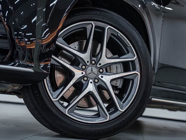 Фото 4 - Mercedes-Benz GLE-Class AMG