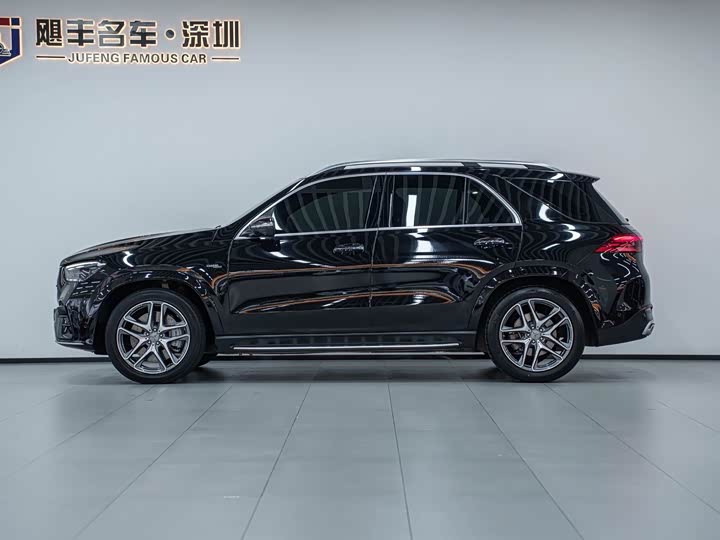 Фото 5 - Mercedes-Benz GLE-Class AMG