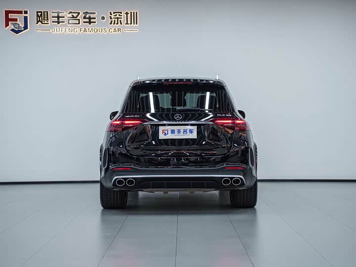 Фото 7 - Mercedes-Benz GLE-Class AMG