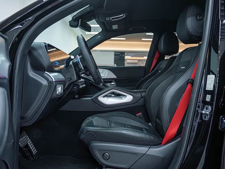 Фото 8 - Mercedes-Benz GLE-Class AMG