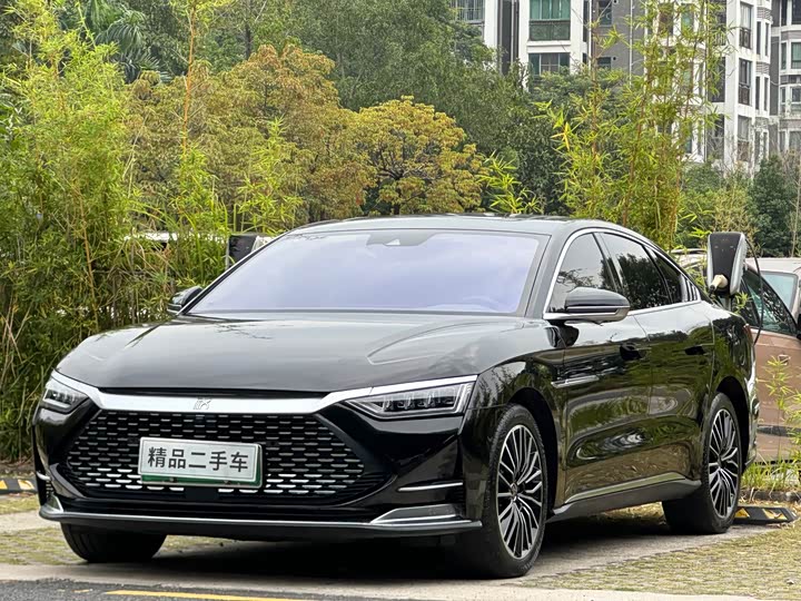 Фото 1 - BYD Han