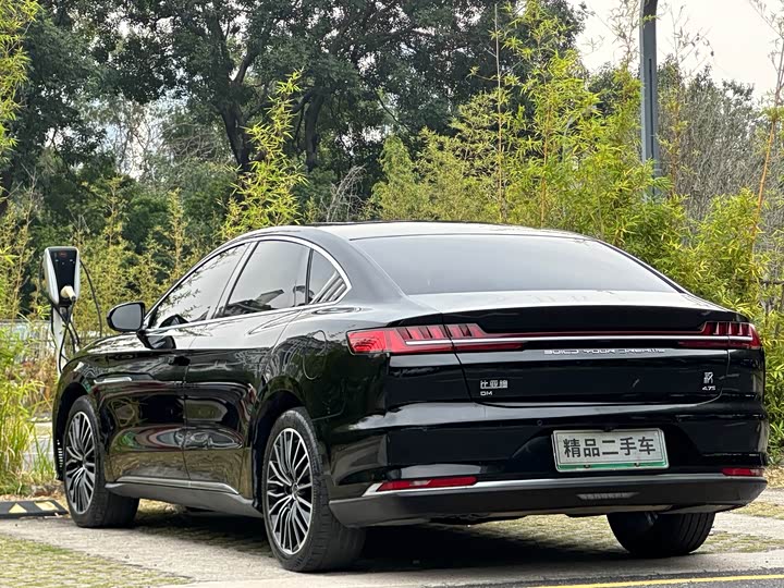 Фото 4 - BYD Han